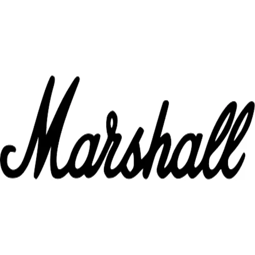 Marshall Speakers